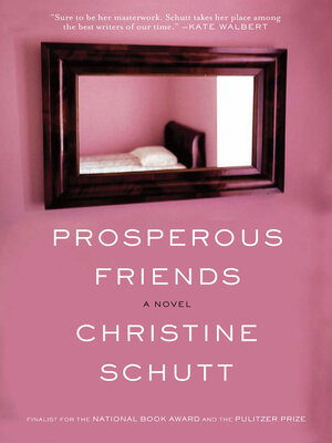 Prosperous Friends - ebook